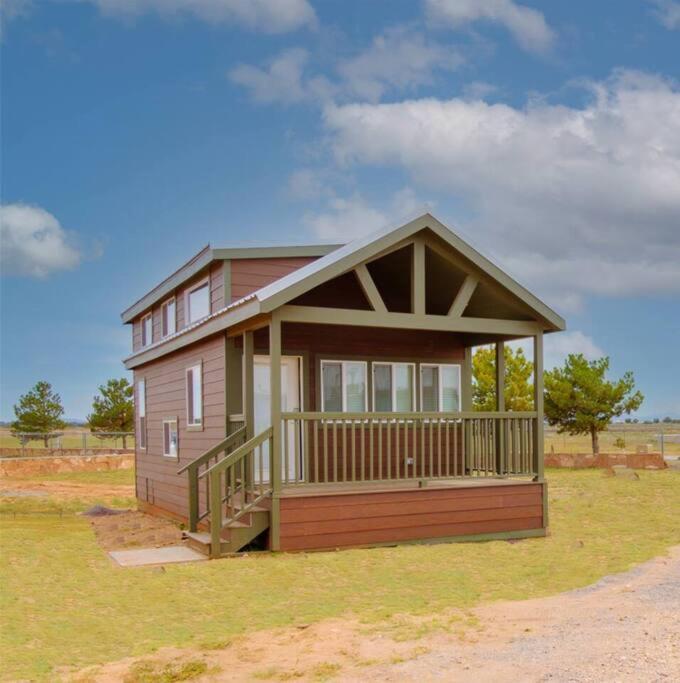 036 Tiny Home Nr Grand Canyon South Rim Sleeps 8 - Full Kitchen Valle Kültér fotó