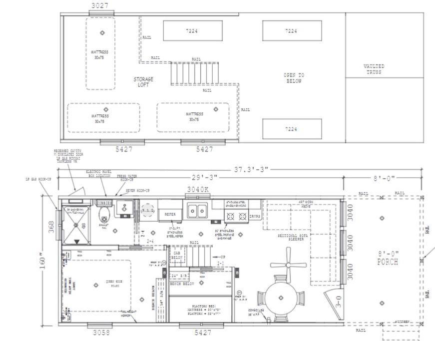 036 Tiny Home Nr Grand Canyon South Rim Sleeps 8 - Full Kitchen Valle Kültér fotó