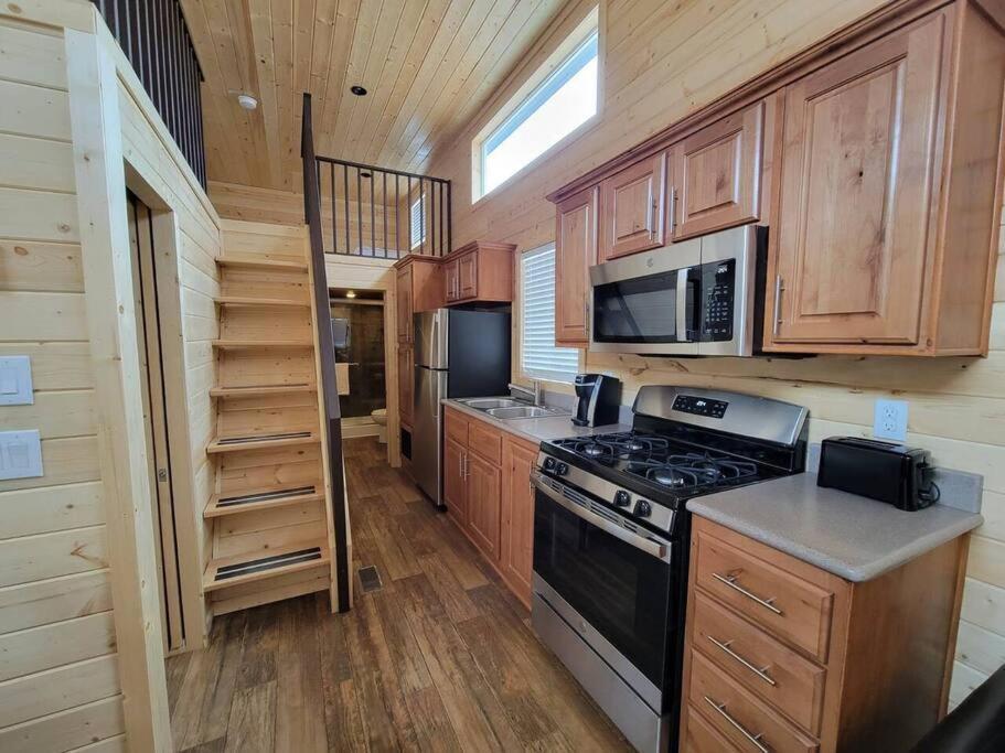 036 Tiny Home Nr Grand Canyon South Rim Sleeps 8 - Full Kitchen Valle Kültér fotó