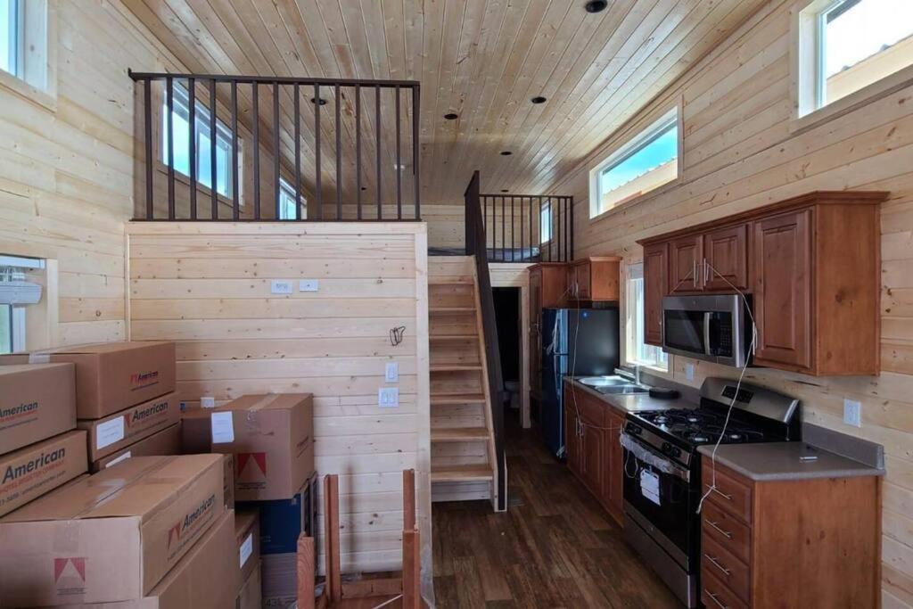 036 Tiny Home Nr Grand Canyon South Rim Sleeps 8 - Full Kitchen Valle Kültér fotó