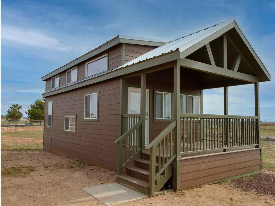 036 Tiny Home Nr Grand Canyon South Rim Sleeps 8 - Full Kitchen Valle Kültér fotó